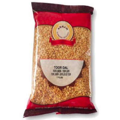 Annam Toor Dal 1 kg